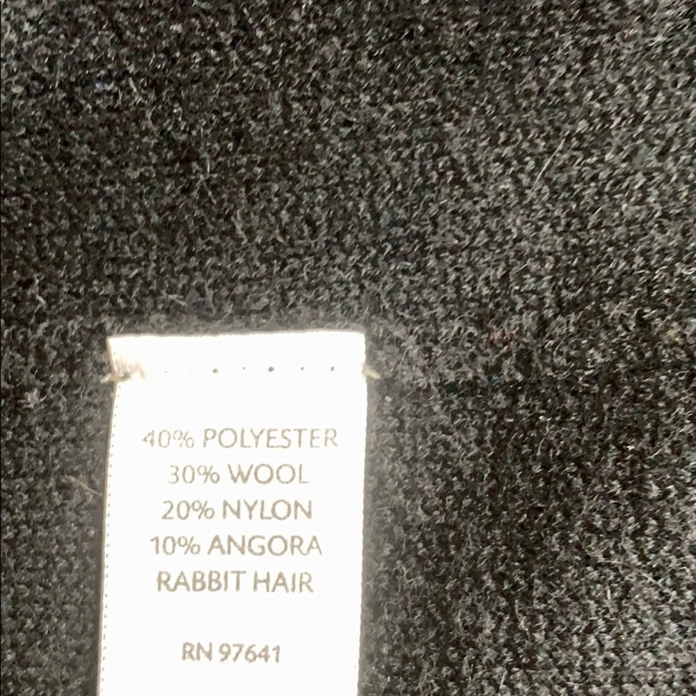Sweater jacket! - Picture 4 of 4